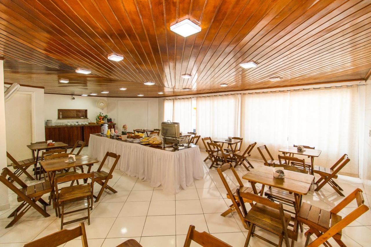 Na Praia Hotel ปอร์โตเซกูโร ภายนอก รูปภาพ