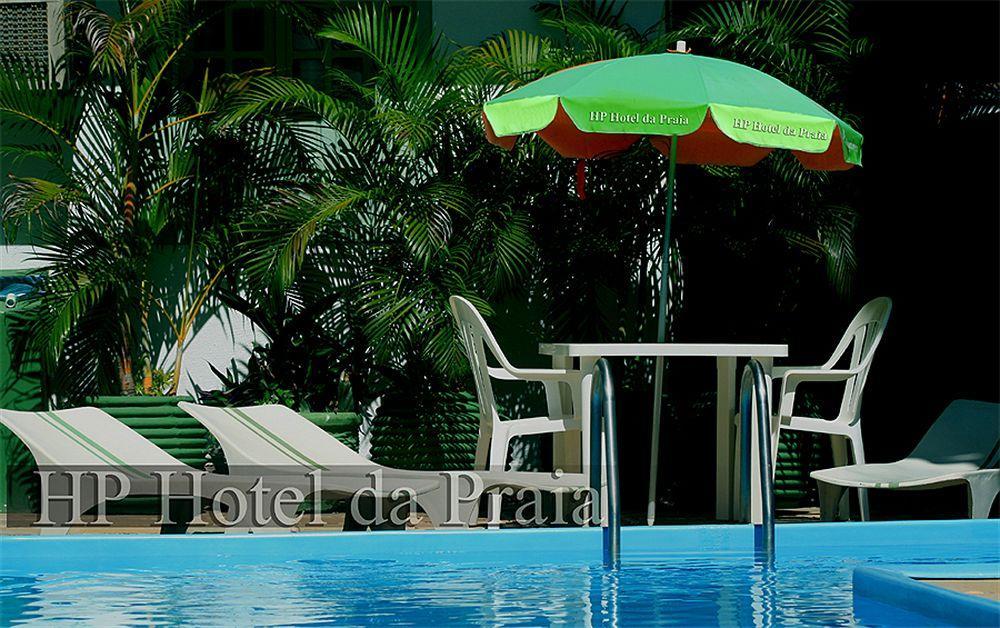 Na Praia Hotel ปอร์โตเซกูโร ภายนอก รูปภาพ