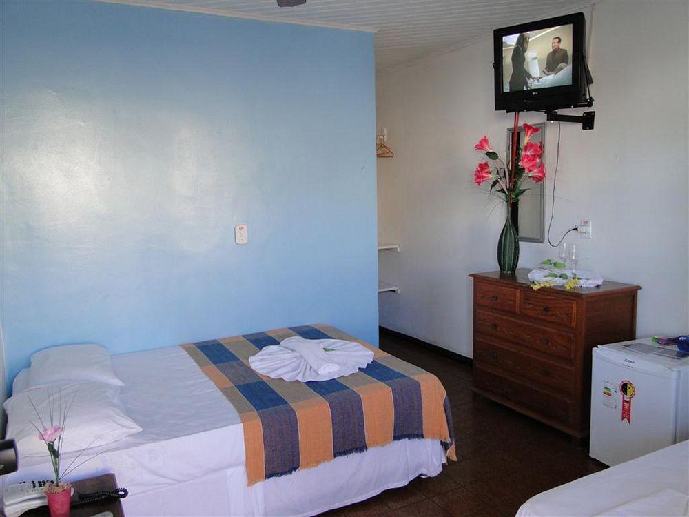 Na Praia Hotel ปอร์โตเซกูโร ภายนอก รูปภาพ