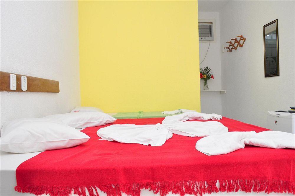 Na Praia Hotel ปอร์โตเซกูโร ภายนอก รูปภาพ