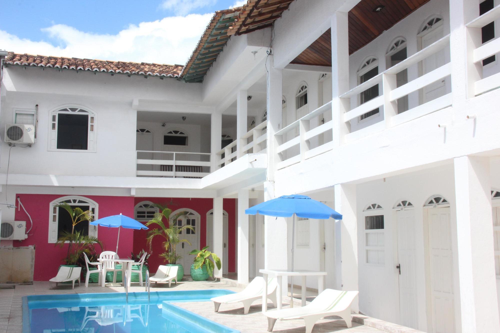 Na Praia Hotel ปอร์โตเซกูโร ภายนอก รูปภาพ