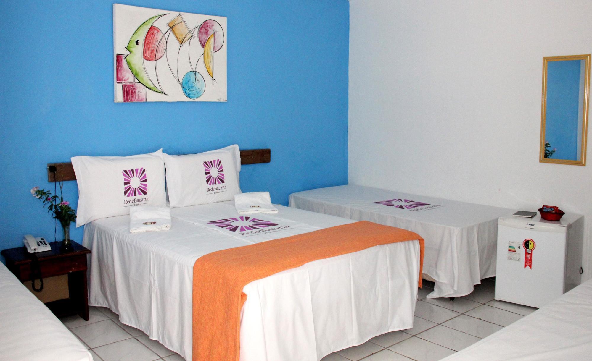 Na Praia Hotel ปอร์โตเซกูโร ภายนอก รูปภาพ