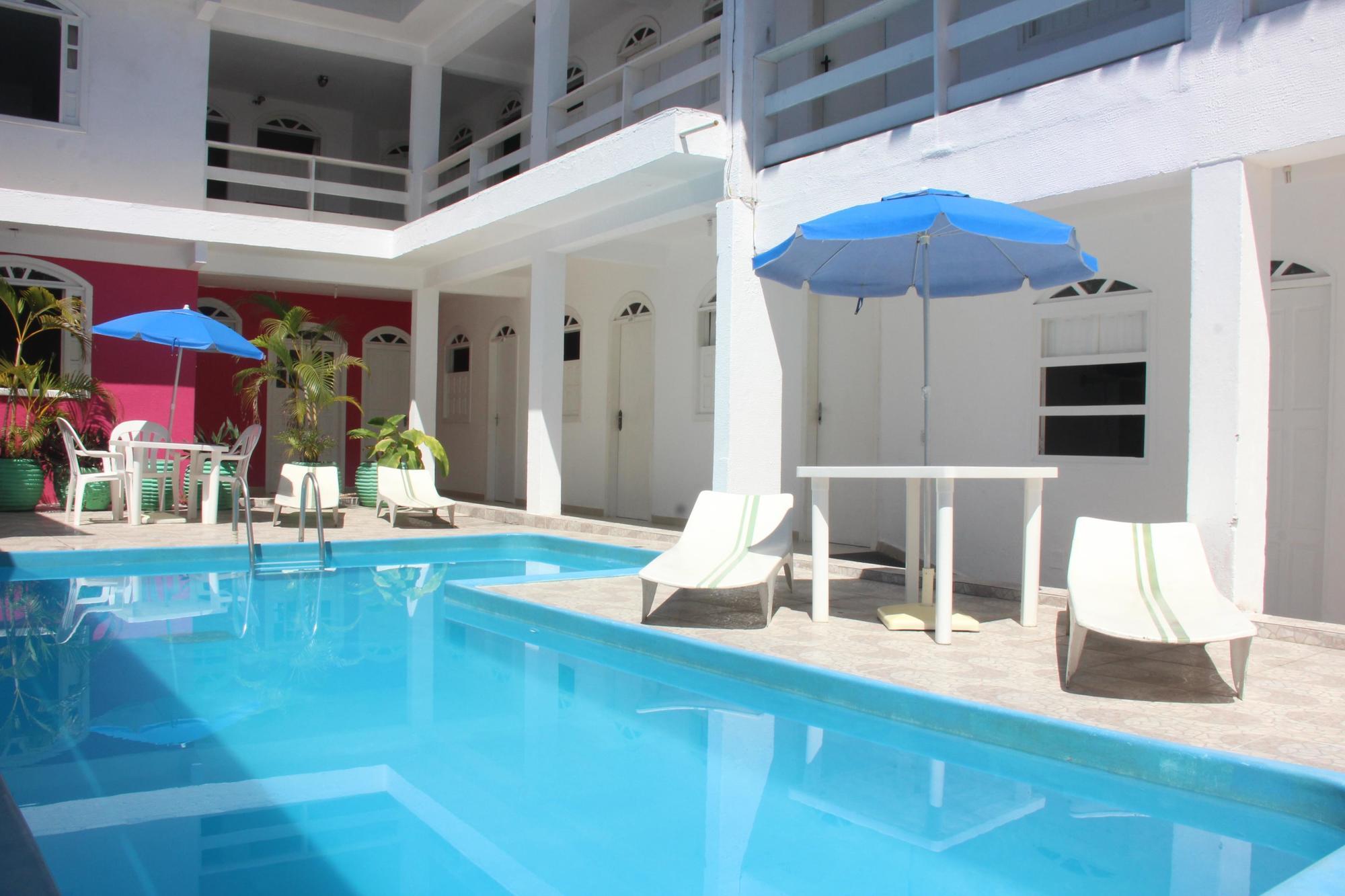 Na Praia Hotel ปอร์โตเซกูโร ภายนอก รูปภาพ