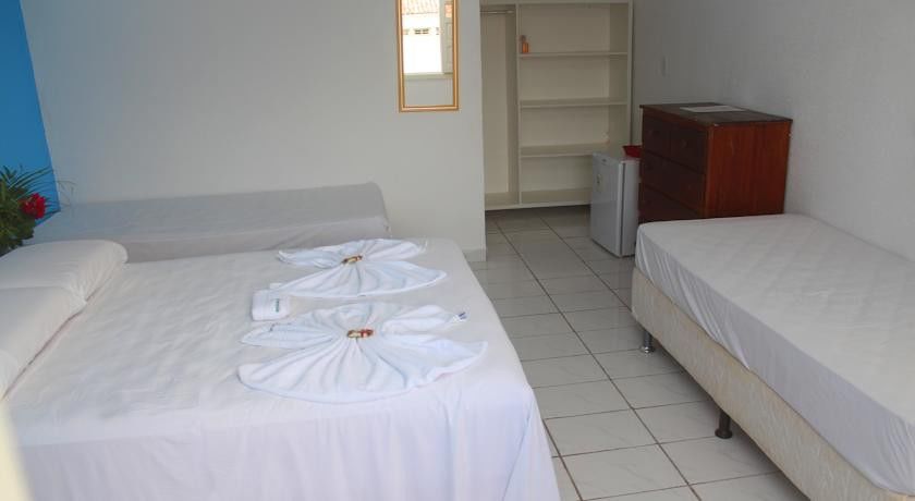 Na Praia Hotel ปอร์โตเซกูโร ภายนอก รูปภาพ