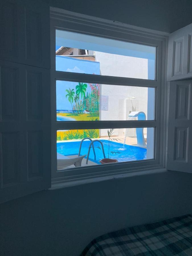 Na Praia Hotel ปอร์โตเซกูโร ภายนอก รูปภาพ