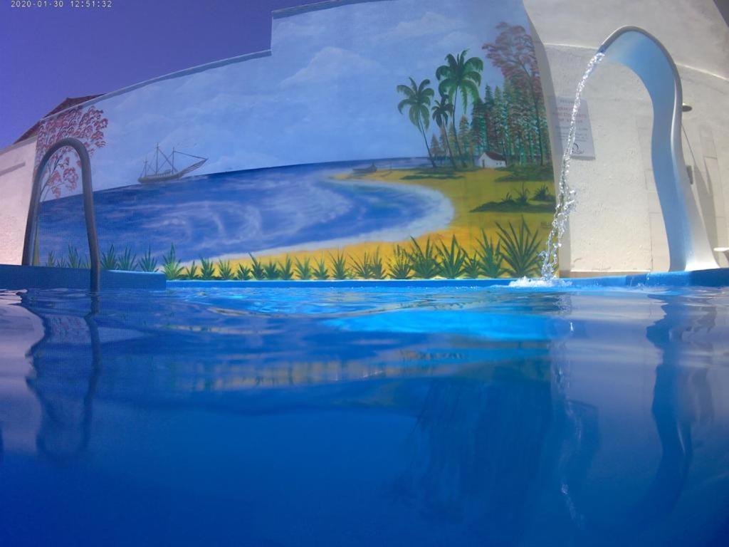Na Praia Hotel ปอร์โตเซกูโร ภายนอก รูปภาพ