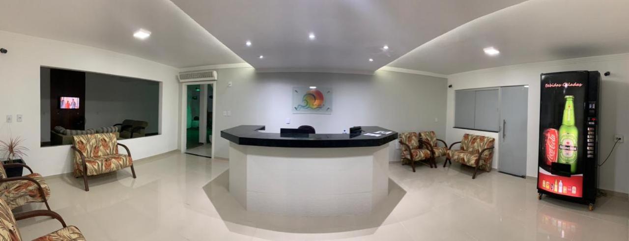 Na Praia Hotel ปอร์โตเซกูโร ภายนอก รูปภาพ