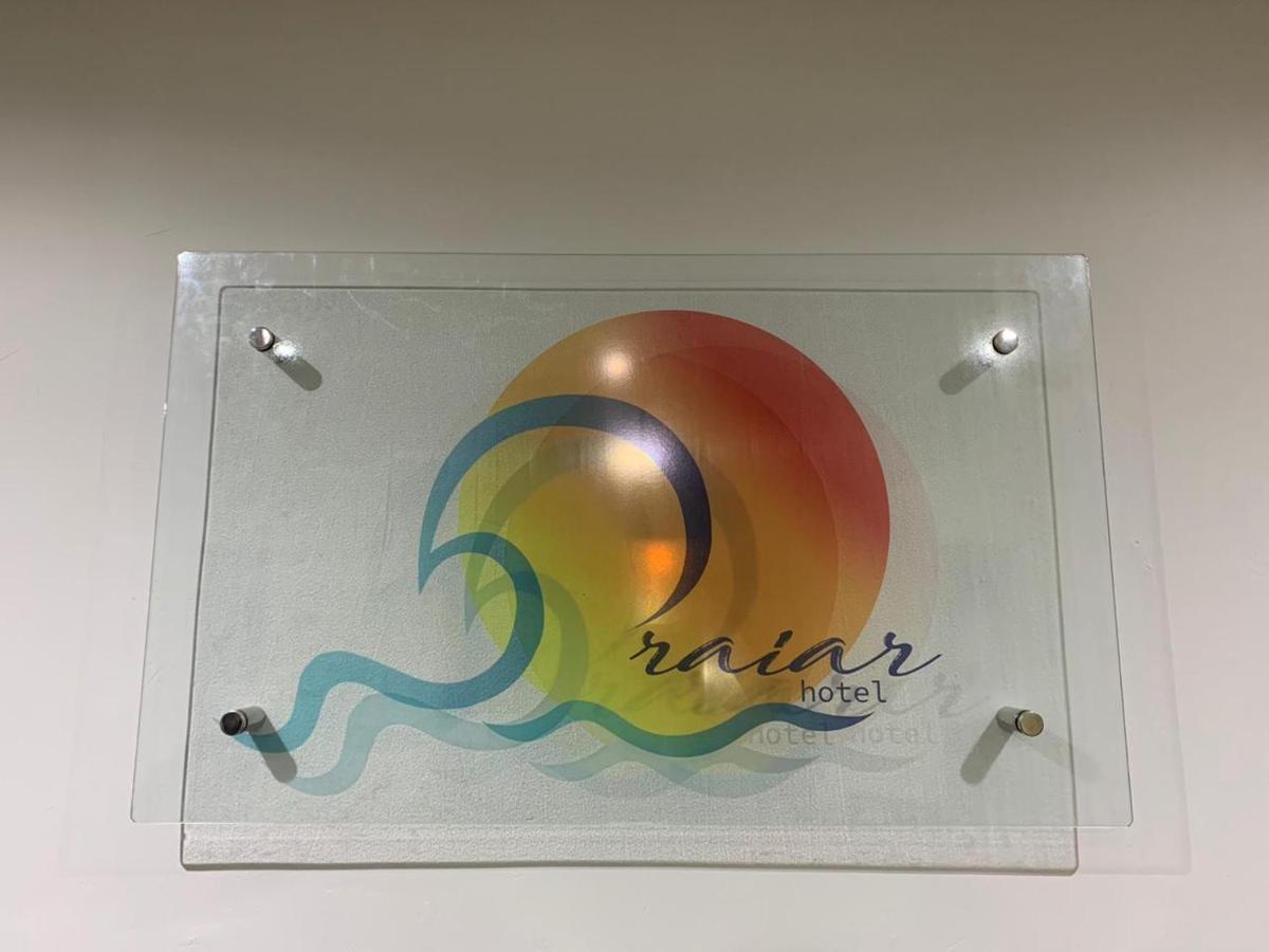Na Praia Hotel ปอร์โตเซกูโร ภายนอก รูปภาพ